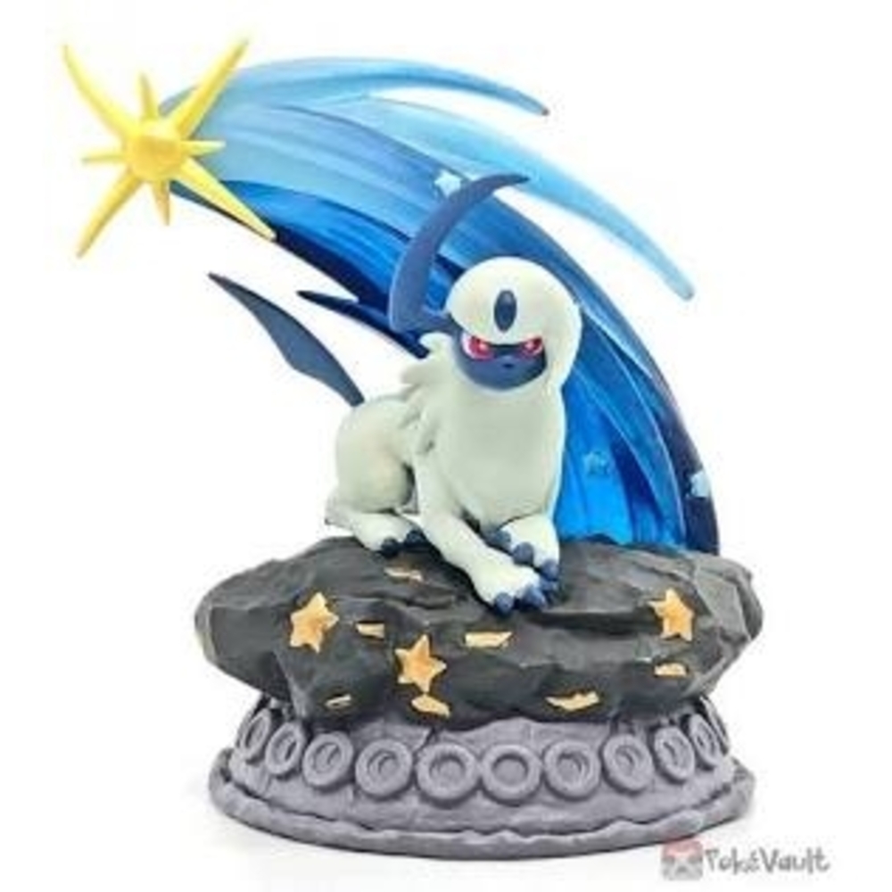 Absol Pokémon Figurine Starrium Series Dreamy Moonlit Night